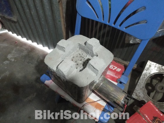 কয়লার চুলা